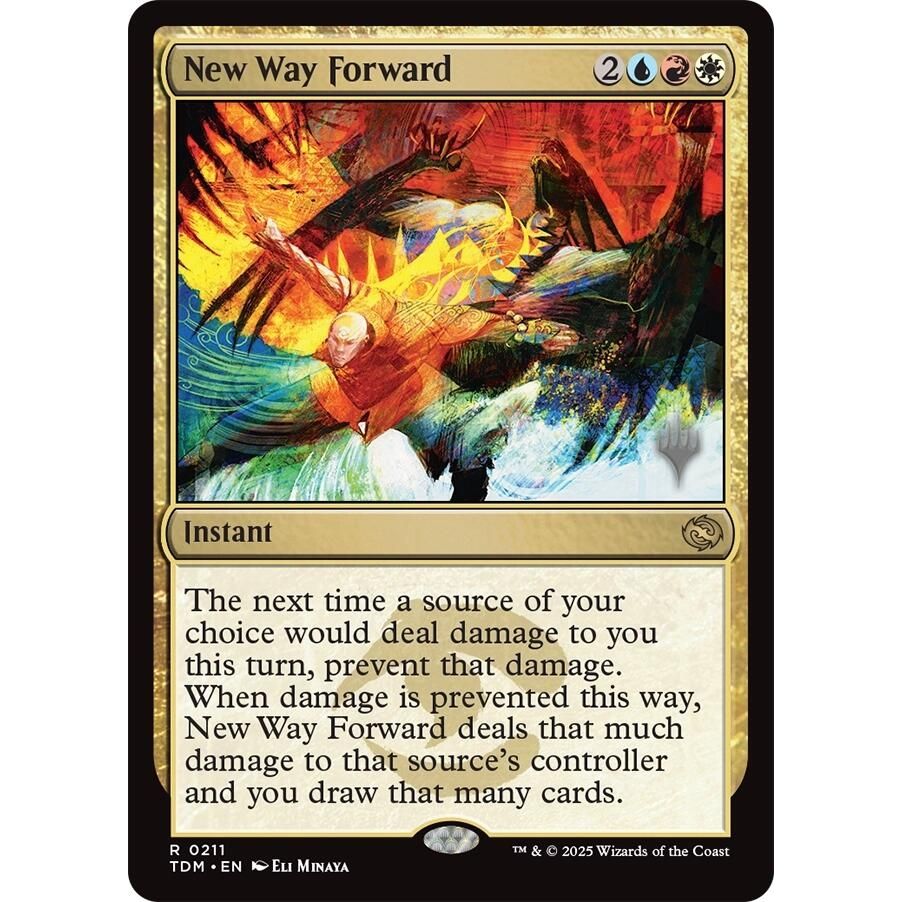 Image for New Way Forward (211) (PPTDM) - Magic: The Gathering