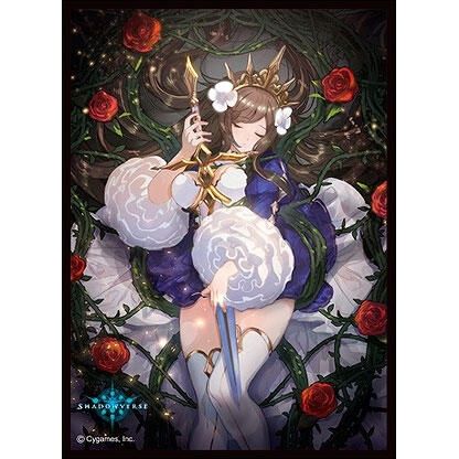 Image for Chara Sleeve Collection Matte Series No.MT2003: Shadowverse Briarmaiden (65-Pack) - Card Sleeves
