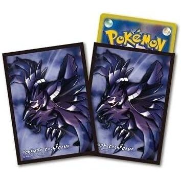 Image for Pokemon TCG: Pokemon Center Japan: Corviknight (64 Pack) - Card Sleeves