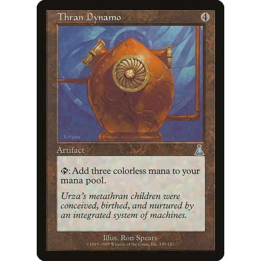 Thran Dynamo (139) (UDS)
