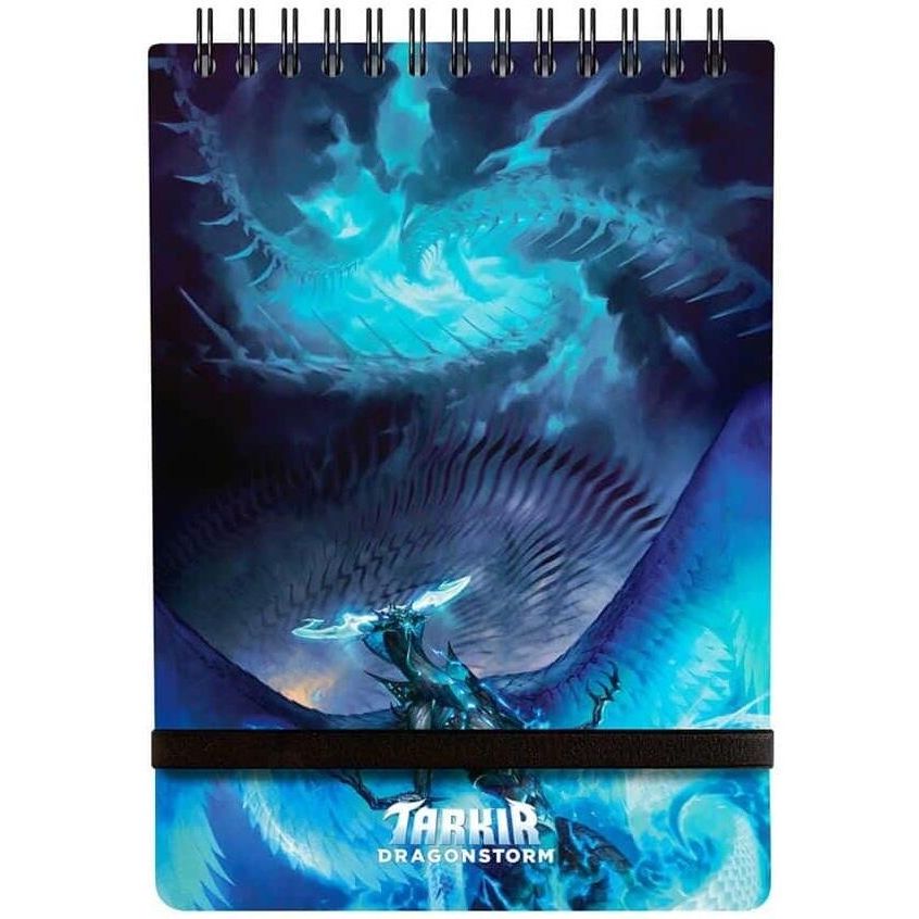 Image for Tarkir: Dragonstorm Spiral Life Pad for Magic: The Gathering - Life Counters