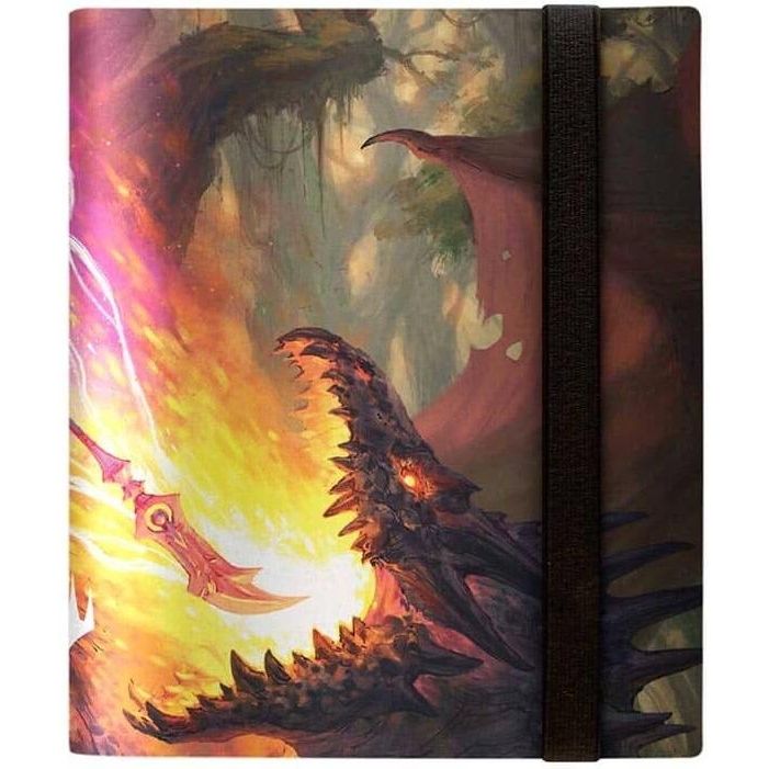 Image for Tarkir: Dragonstorm - 4-Pocket PRO-Binder for Magic: The Gathering - Storage Albums