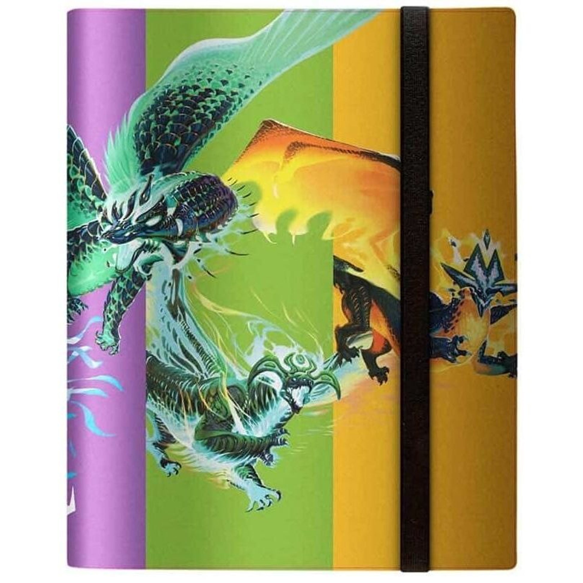 Image for Tarkir: Dragonstorm - 9-Pocket PRO-Binder for Magic: The Gathering - Storage Albums