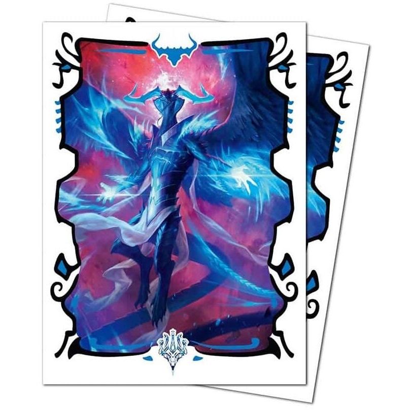 Image for Tarkir: Dragonstorm - Planeswalker APEX Deck Protector Sleeves for Magic: The Gathering (105-pack) - Card Sleeves