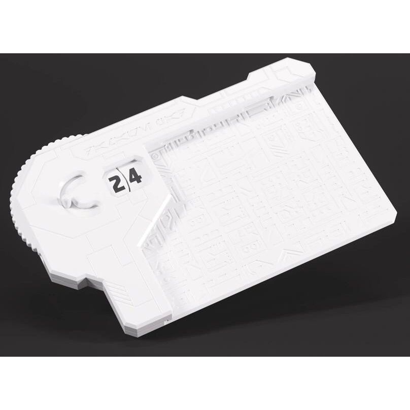 Image for Star Wars: Unlimited Damage Pad (White) - Life Counters