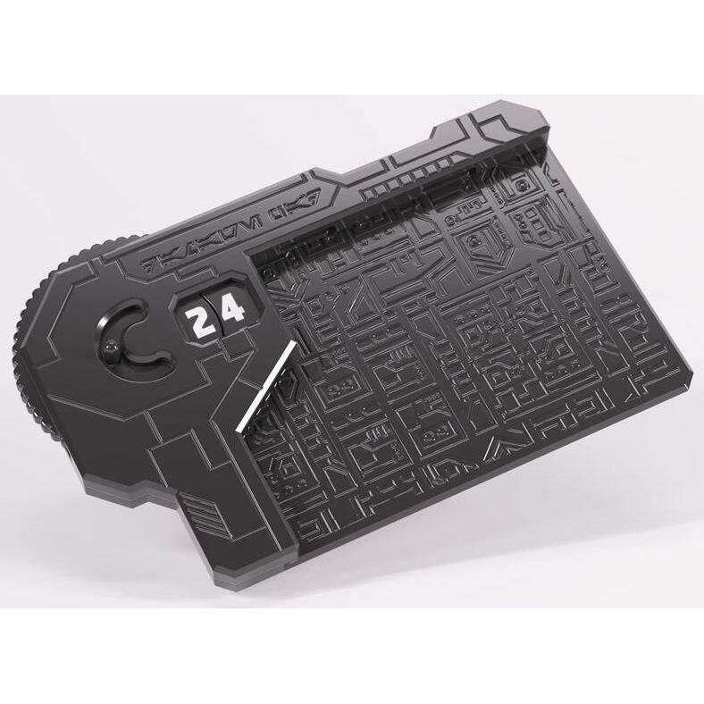 Image for Star Wars: Unlimited Damage Pad (Black) - Life Counters