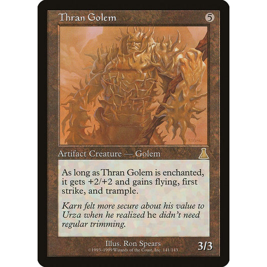 Thran Golem (141) (UDS)
