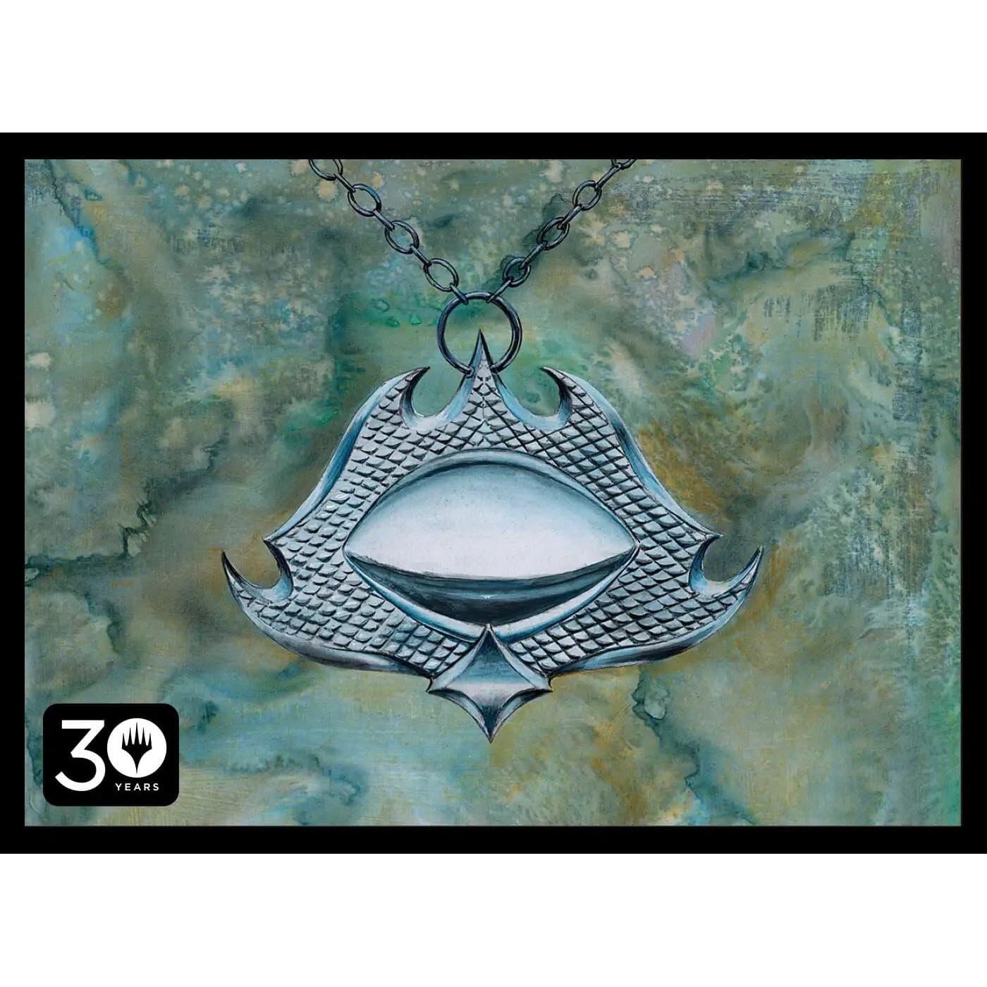 Image for 30th Anniversary: Chrome Mox Limited Card Sleeves for Magic (80-Pack) - Card Sleeves