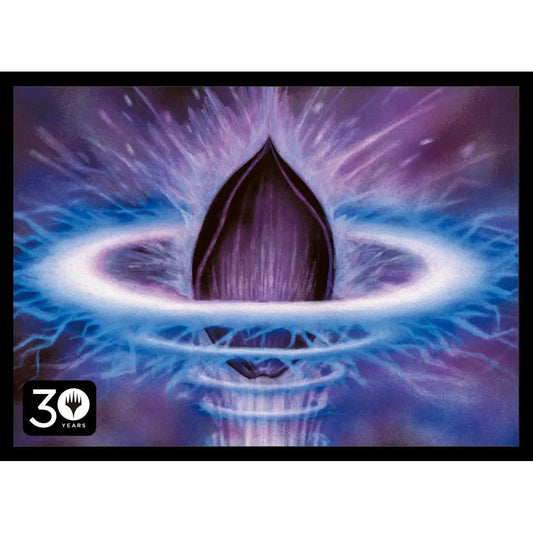 Image for 30th Anniversary: Lotus Petal Limited Card Sleeves for Magic (80-Pack) - Card Sleeves