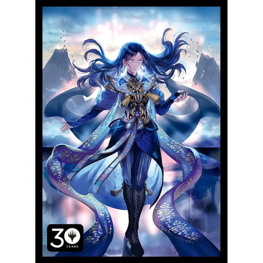 Image for 30th Anniversary: Narset, Parter of Veils Limited Card Sleeves for Magic (80-Pack) - Card Sleeves