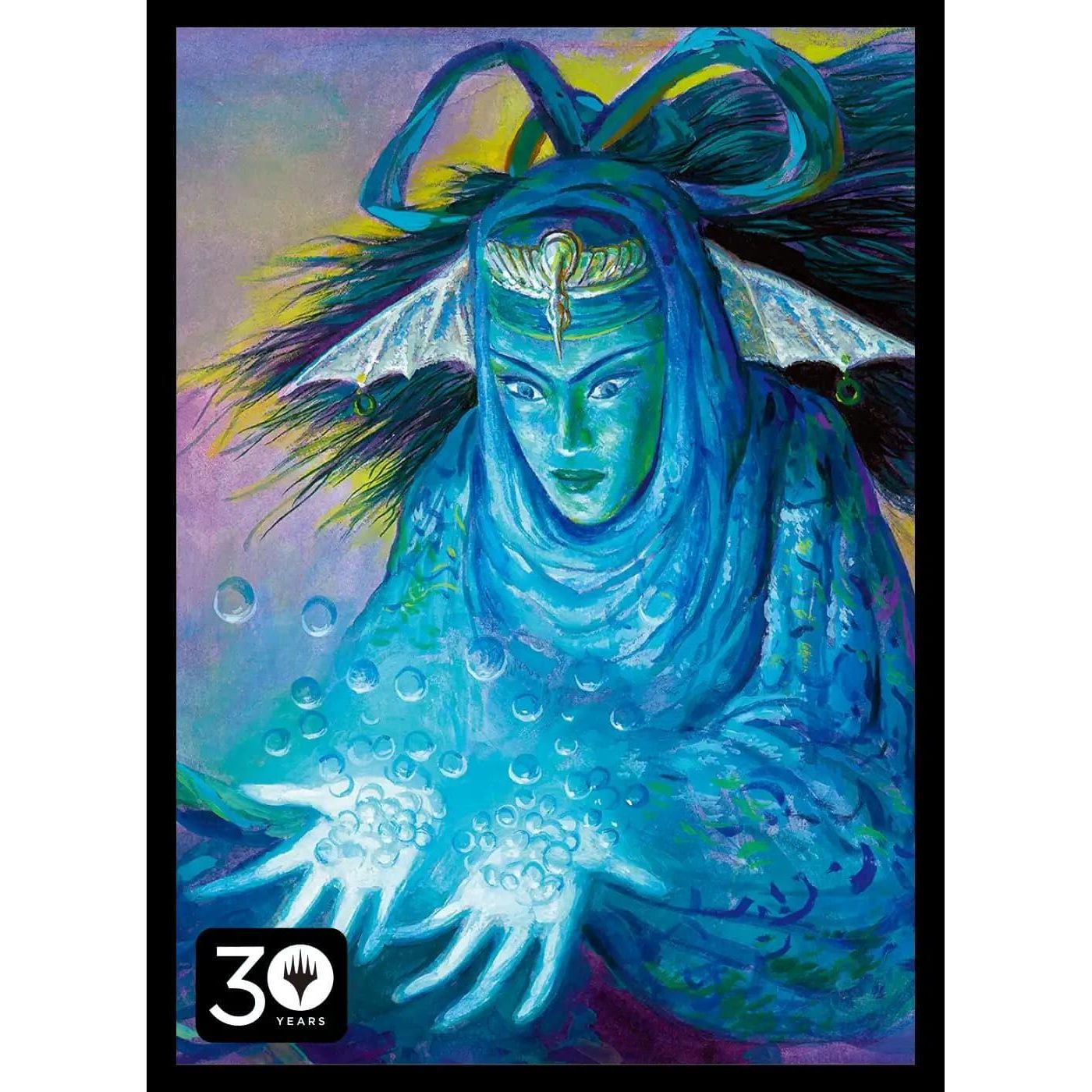 Image for 30th Anniversary: Counterspell Limited Card Sleeves for Magic (80-Pack) - Card Sleeves