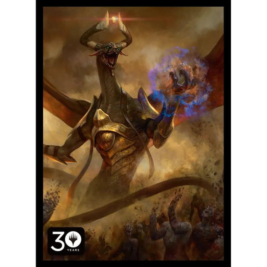 Image for 30th Anniversary: Damnation Limited Card Sleeves for Magic (80-Pack) - Card Sleeves