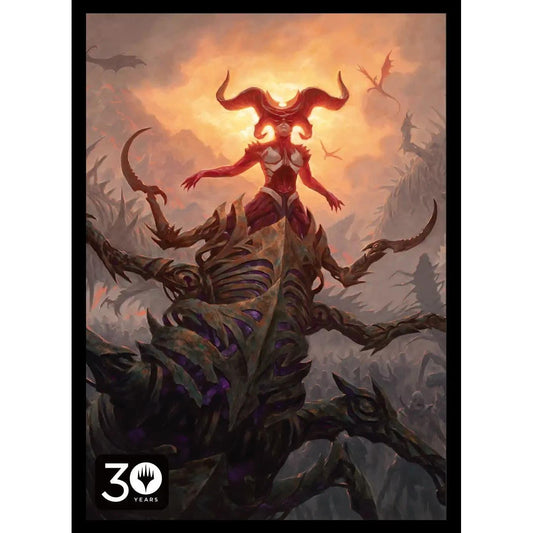 Image for 30th Anniversary: Sheoldred, the Apocalypse Limited Card Sleeves for Magic (80-Pack) - Card Sleeves