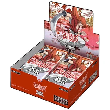 Union Arena TCG - Rurouni Kenshin - Booster Box