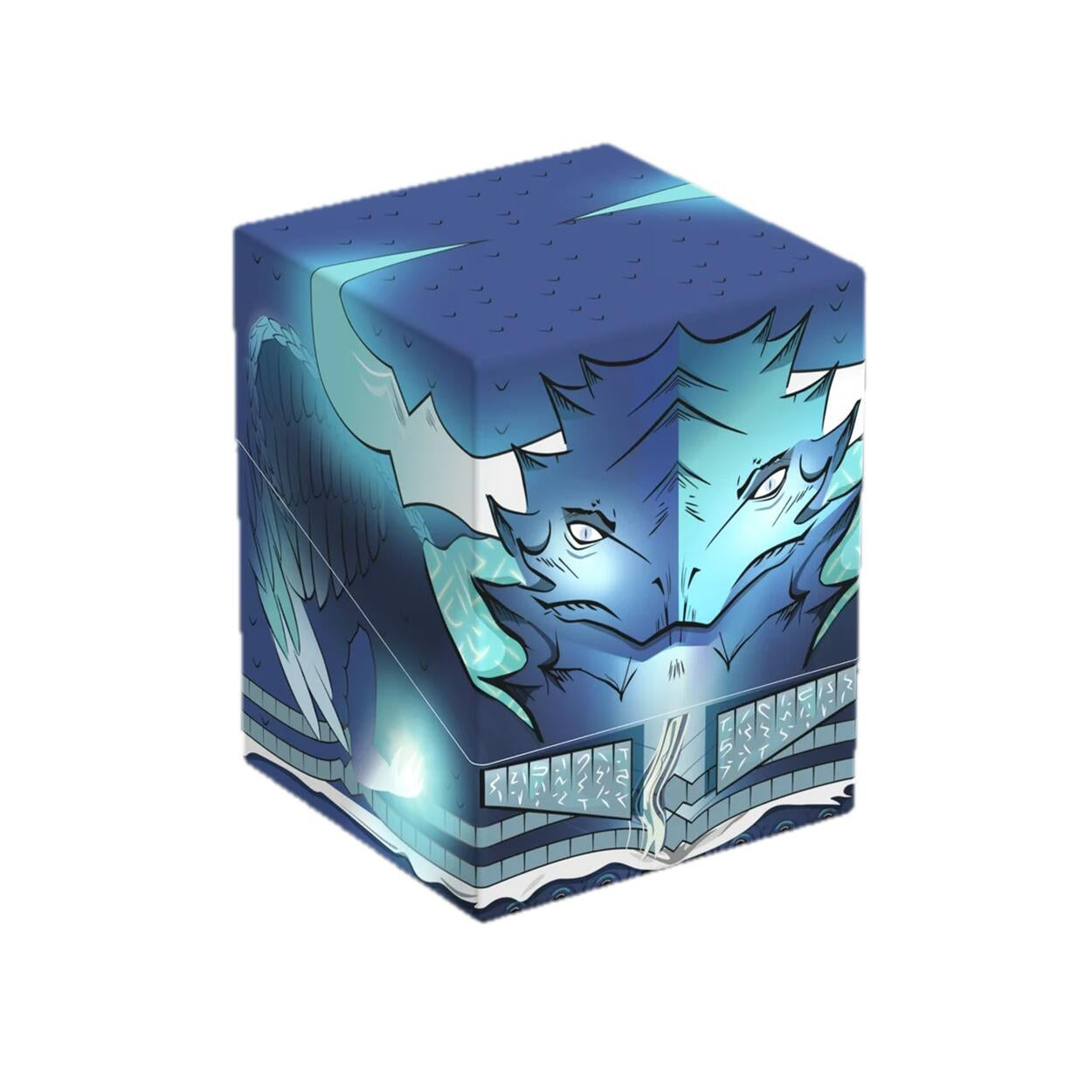 Image for Squaroes Magic: The Gathering Tarkir: Dragonstorm  - Ugin - Deck Boxes