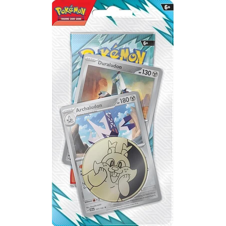 Image for Journey Together Single Pack Blister [Archaludon] - Pokemon