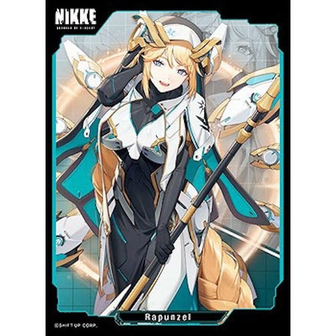 Image for Chara Sleeve Collection Matte Series No.MT2059: Goddess of Victory: Nikke - Rapunzel (65-Pack) - Card Sleeves