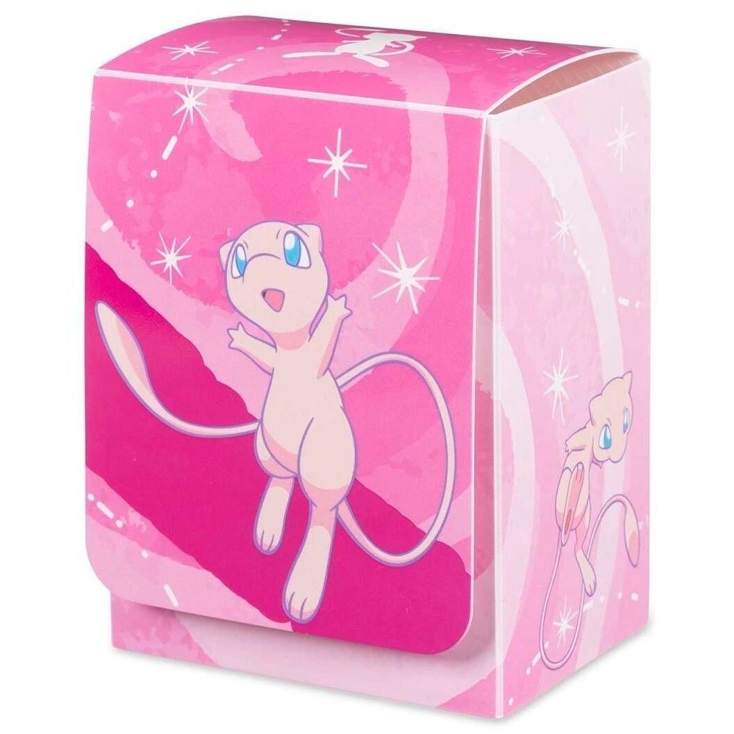 Image for Pokemon Center Exclusive: Mythical Mew Deck Box - Deck Boxes