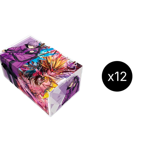 Image for DZ-SS07: Master Deckset -Michiru Hazama- Case - Cardfight Vanguard