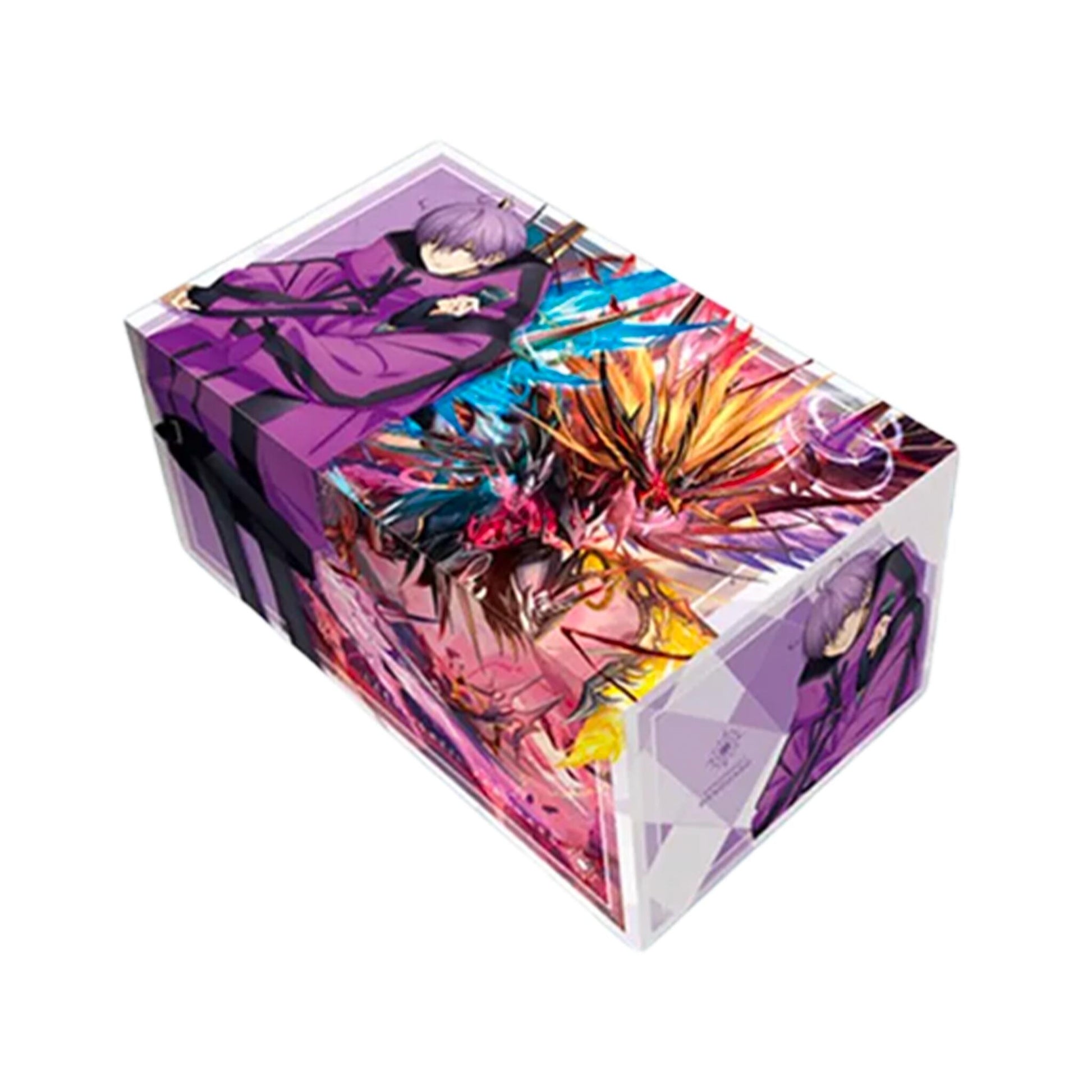 Image for DZ-SS07: Master Deckset -Michiru Hazama- - Cardfight Vanguard