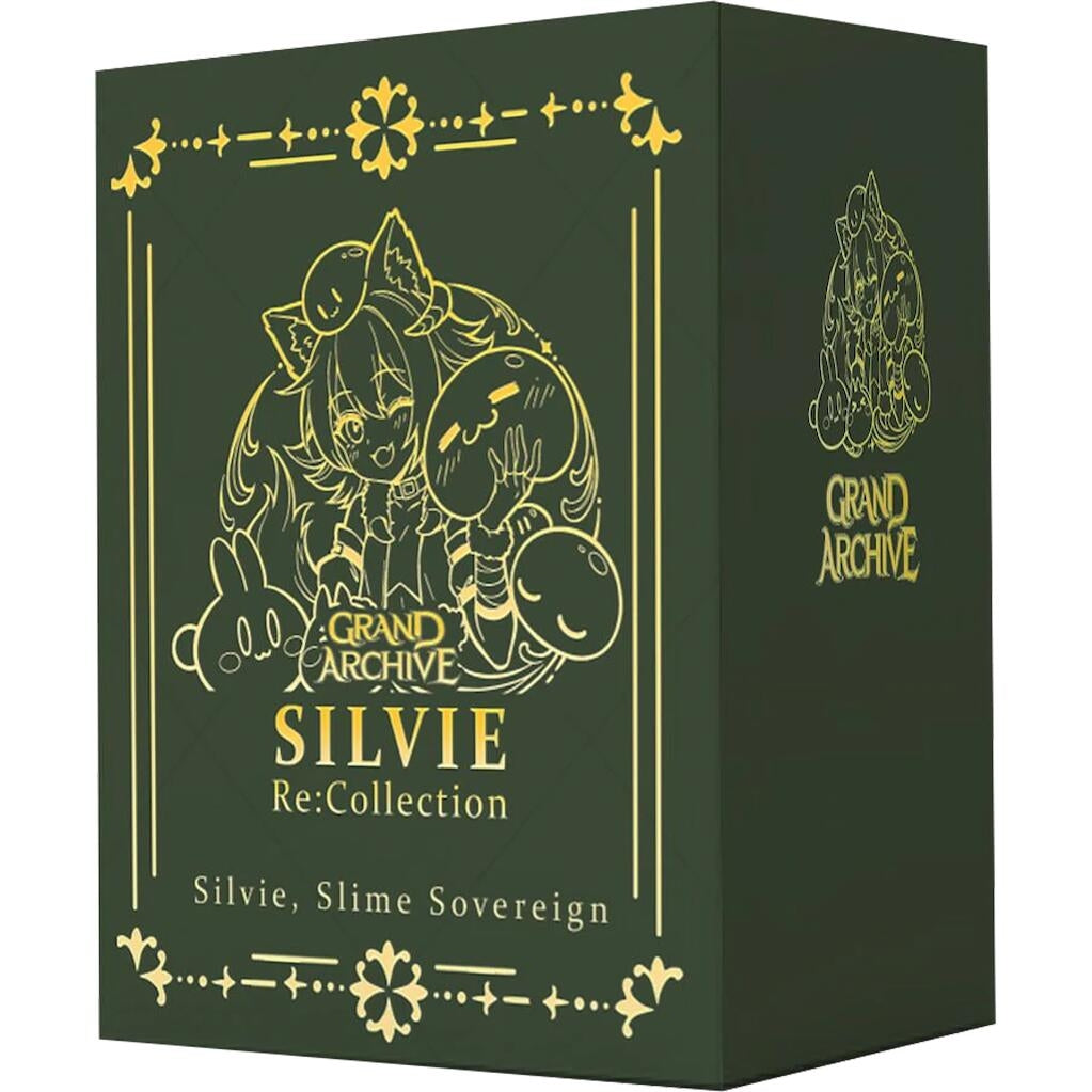 Image for Silvie Re:Collection, Slime Sovereign Lite Deck - Grand Archive TCG