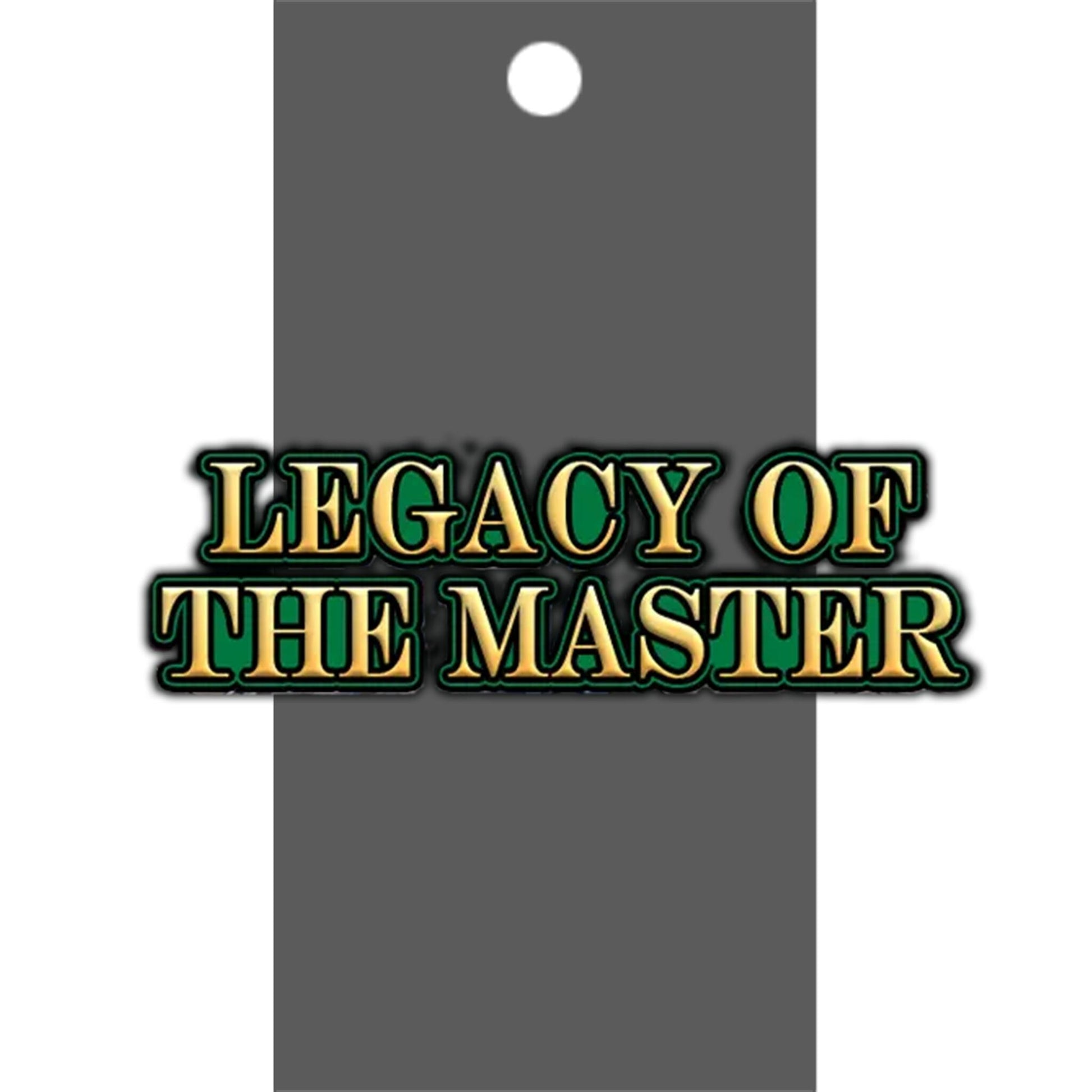 Image for Legacy of the Master Booster Pack - One Piece Card Game