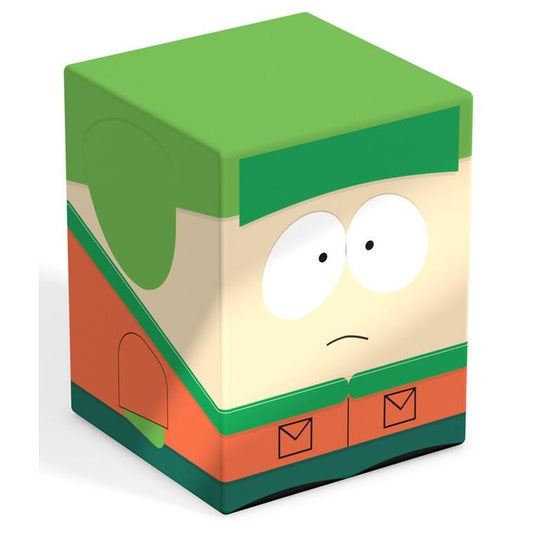 Image for Squaroes South Park (Wave 1)  - Kyle - Deck Boxes