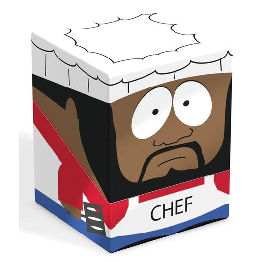 Image for Squaroes South Park (Wave 1)  - Chef - Deck Boxes