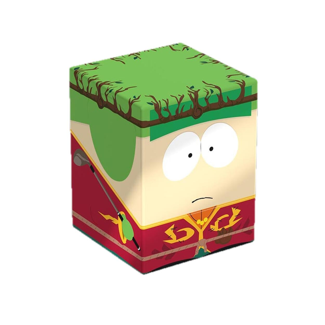 Image for Squaroes South Park (Wave 2)  - Stick of Truth: High Elf King Kyle - Deck Boxes