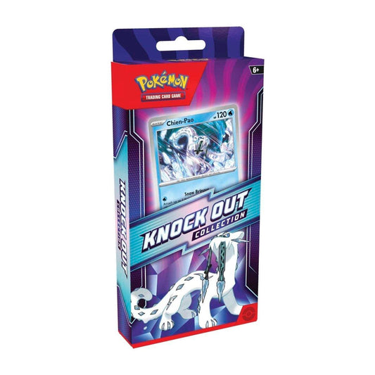 Image for Knock Out Collection [Chien-Pao] - Pokemon