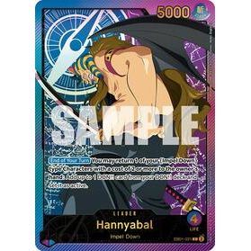 Hannyabal (SP) - One Piece — Extra Booster Anime 25th Collection (005)
