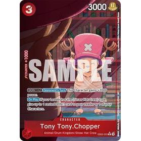 Tony Tony.Chopper (Alternate Art) - One Piece — Extra Booster Anime 25th Collection (010)
