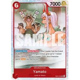 Yamato - One Piece — Extra Booster Anime 25th Collection (013)