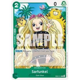 Sarfunkel - One Piece — Extra Booster Anime 25th Collection (024)