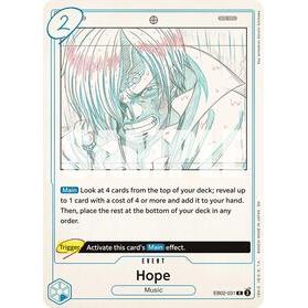 Hope - One Piece — Extra Booster Anime 25th Collection (045)