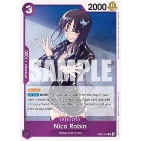 Nico Robin - One Piece — Extra Booster Anime 25th Collection (051)