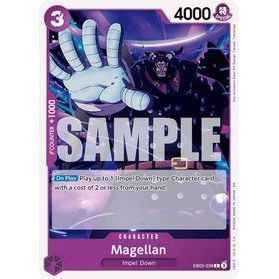 Magellan - One Piece — Extra Booster Anime 25th Collection (054)