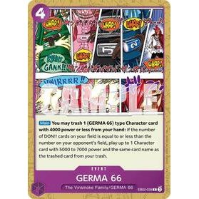 GERMA 66 - One Piece — Extra Booster Anime 25th Collection (055)