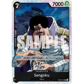 Sengoku - One Piece — Extra Booster Anime 25th Collection (060)