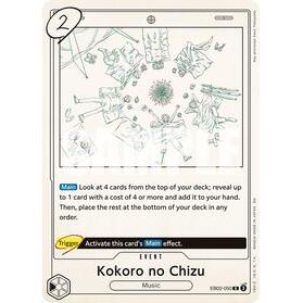 Kokoro no Chizu - One Piece — Extra Booster Anime 25th Collection (069)