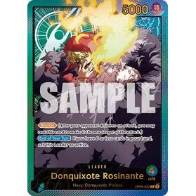 Donquixote Rosinante (SP) - One Piece — Extra Booster Anime 25th Collection (088)