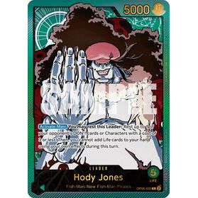 Hody Jones (SP) - One Piece — Extra Booster Anime 25th Collection (092)