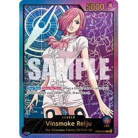 Vinsmoke Reiju (SP) - One Piece — Extra Booster Anime 25th Collection (095)
