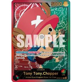Tony Tony.Chopper (SP) - One Piece — Extra Booster Anime 25th Collection (103)