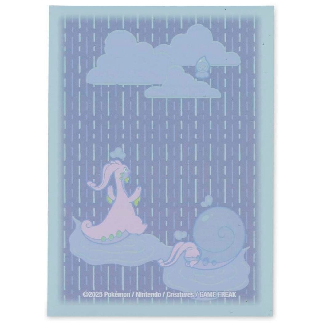 Image for Pokemon TCG: Pokémon Center × OMOCAT - Goodra (65 Pack) - Card Sleeves