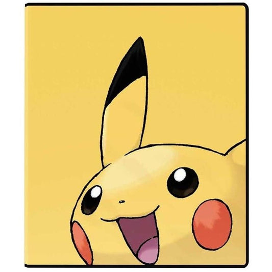 Image for Pokemon - 2" Album (Pikachu) - Storage Albums