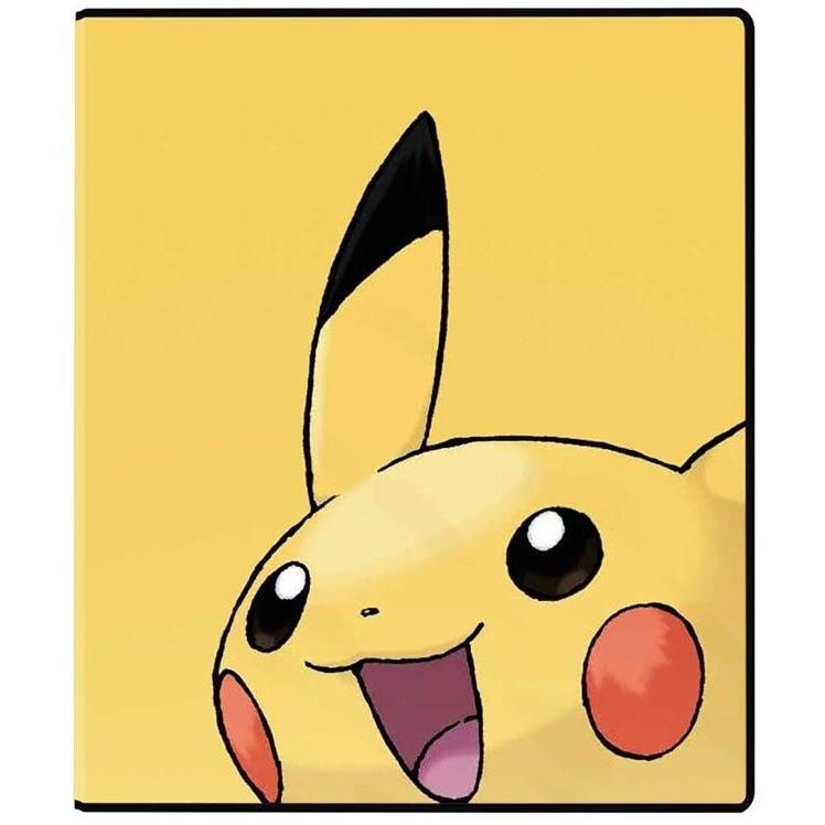 Image for Pokemon - 2" Album (Pikachu) - Storage Albums
