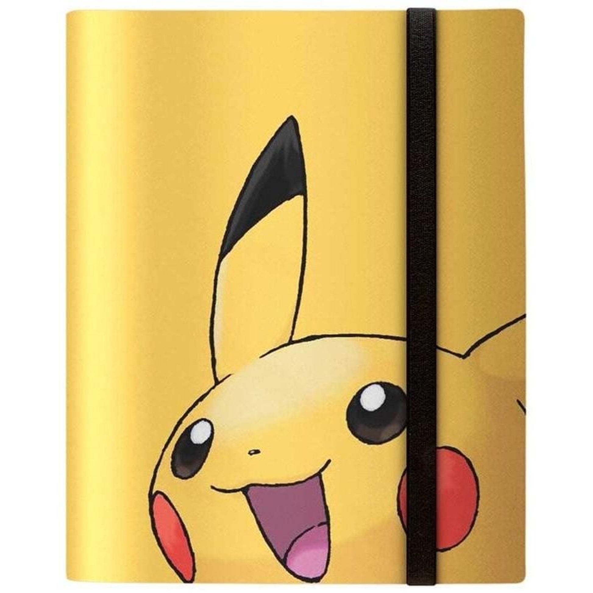 Image for Pokemon - 9-Pocket PRO-Binder (Pikachu) - Storage Albums