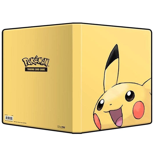Image for Pokemon - 9-Pocket Portfolio (Pikachu) - Storage Albums