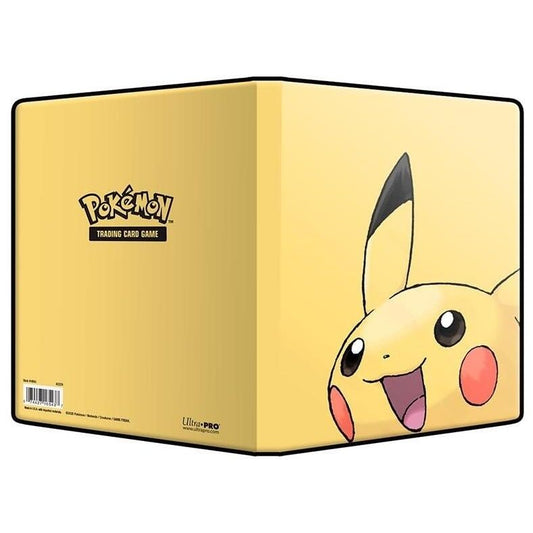 Image for Pokemon - 4-Pocket Portfolio (Pikachu) - Storage Albums